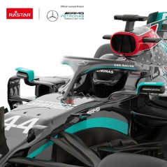 Samochód RC RASTAR 98400 MERCEDES-AMG F1 W11 EQ Zdalnie Sterowany Boli