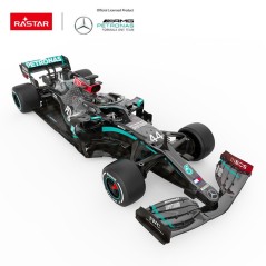 Samochód RC RASTAR 98400 MERCEDES-AMG F1 W11 EQ Zdalnie Sterowany Boli