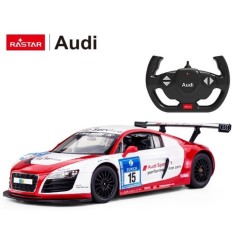 Samochód RC RASTAR 47510 AUDI R8 LMS Performance Zdalnie Sterowany - VivoSklep.pl