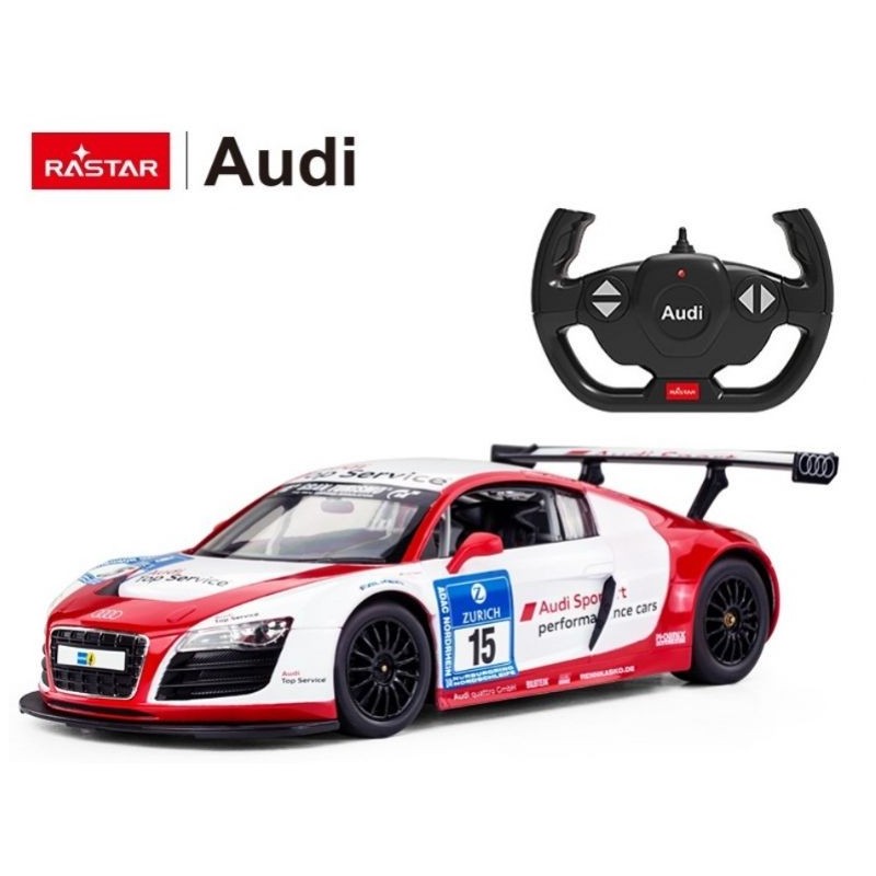 Samochód RC RASTAR 47510 AUDI R8 LMS Performance Zdalnie Sterowany