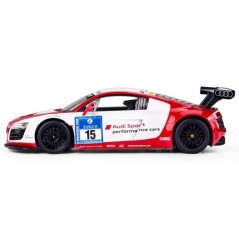 Samochód RC RASTAR 47510 AUDI R8 LMS Performance Zdalnie Sterowany - V