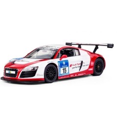 Samochód RC RASTAR 47510 AUDI R8 LMS Performance Zdalnie Sterowany - V