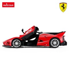 Samochód RC RASTAR 79200 FERRARI FXX Zdalnie Sterowany Czerwony 1:14 -