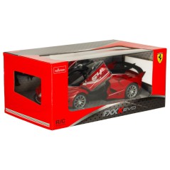 Samochód RC RASTAR 79200 FERRARI FXX Zdalnie Sterowany Czerwony 1:14 -