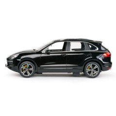 Samochód RC RASTAR 42900 PORSCHE CAYENNE TURBO Zdalnie Sterowany Czarn