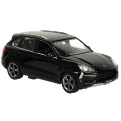 Samochód RC RASTAR 42900 PORSCHE CAYENNE TURBO Zdalnie Sterowany Czarn