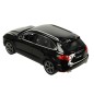 Samochód RC RASTAR 42900 PORSCHE CAYENNE TURBO Zdalnie Sterowany Czarny 1:14