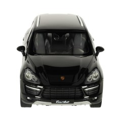 Samochód RC RASTAR 42900 PORSCHE CAYENNE TURBO Zdalnie Sterowany Czarn