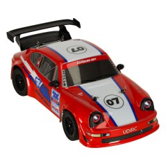 Samochód RC 4WD HIGH SPEED CAR Zdalnie Sterowany Sportowy 1:16 2,4Ghz