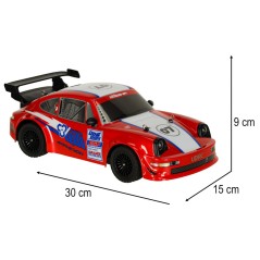 Samochód RC 4WD HIGH SPEED CAR Zdalnie Sterowany Sportowy 1:16 2,4Ghz