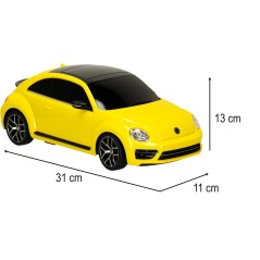 Samochód RC RASTAR 78000 VOLKSWAGEN BEETLE Zdalnie Sterowany Żółty – V