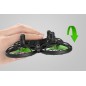 Dron RC SYMA X26 Quadrocopter Zwis Headless Auto Start Omijanie Przeszkód LED