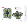 Dron RC SYMA X26 Quadrocopter Zwis Headless Auto Start Omijanie Przesz