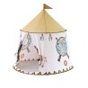 Namiot Domek dla Dzieci TIPI WIGWAM Indiański do Domu Pokoju Ogrodu 110CM – VivoSklep.pl