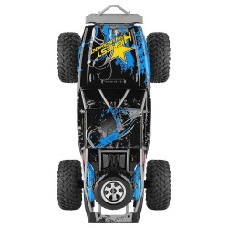 Samochód RC WLtoys 104310 Zdalnie Sterowany Terenowy Wspinaczkowy 4x4