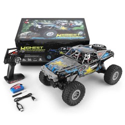 Samochód RC WLtoys 104310 Zdalnie Sterowany Terenowy Wspinaczkowy 4x4