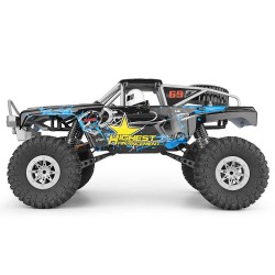 Samochód RC WLtoys 104310 Zdalnie Sterowany Terenowy Wspinaczkowy 4x4