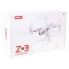 Dron SYMA Z3 Składany Quadrocopter RC Z Kamerą HD i Stabilizatorem – V