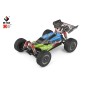 Samochód RC WLtoys 144001 Buggy Off-Road 4x4 Wyścigowy Szybki 60 km/h Zielony