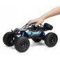 Samochód RC CRAWLER CLIMBING CAR Sterowany Terenowy Duży 48CM 1:10 Niebieski