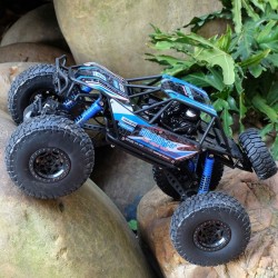 Samochód RC CRAWLER CLIMBING CAR Sterowany Terenowy Duży 48CM 1:10 Nie