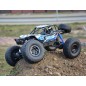 Samochód RC CRAWLER CLIMBING CAR Sterowany Terenowy Duży 48CM 1:10 Niebieski