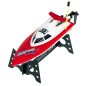 Łódź RC FEILUN FT008 Racing Boat High Speed Motorówka Zdalnie Sterowana Czerwona