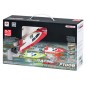 Łódź RC FEILUN FT008 Racing Boat High Speed Motorówka Zdalnie Sterowana Czerwona