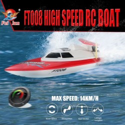 Łódź RC FEILUN FT008 Racing Boat High Speed Motorówka Zdalnie Sterowan