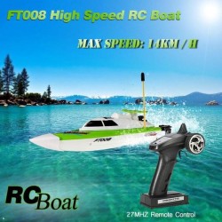 Łódź RC FEILUN FT008 Racing Boat High Speed Motorówka Zdalnie Sterowan