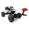 Samochód RC ROCK CRAWLER Terenowy Metalowy Zdalnie Sterowany Srebrny VivoSklep.pl