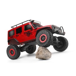 Samochód RC WLToys 104311 JEEP Wrangler ROCK CRAWLER Terenowy Sterowan