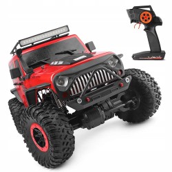 Samochód RC WLToys 104311 JEEP Wrangler ROCK CRAWLER Terenowy Sterowan