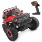 Samochód RC WLToys 104311 JEEP Wrangler ROCK CRAWLER Terenowy Sterowany