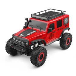 Samochód RC WLToys 104311 JEEP Wrangler ROCK CRAWLER Terenowy Sterowan