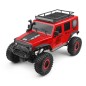 Samochód RC WLToys 104311 JEEP Wrangler ROCK CRAWLER Terenowy Sterowany