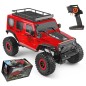 Samochód RC WLToys 104311 JEEP Wrangler ROCK CRAWLER Terenowy Sterowany