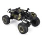 Samochód RC ROCK CRAWLER Buggy Duży 51cm 1:8 Metalowy 2028 E19256 Czarny