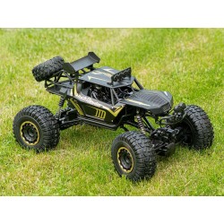 Samochód RC ROCK CRAWLER Duży 51cm Buggy 1:8 Metalowy 2028 E19256 Czar