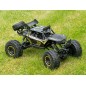 Samochód RC ROCK CRAWLER Buggy Duży 51cm 1:8 Metalowy 2028 E19256 Czarny