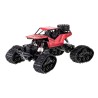 Samochód RC ROCK CRAWLER CLIMBING Auto 2w1 na Gąsienicach LH-C012 Czer