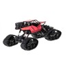 Samochód RC ROCK CRAWLER CLIMBING Auto 2w1 na Gąsienicach LH-C012 Czer