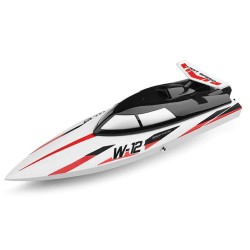 Łódź RC WLToys WL912 Szybka Motorówka Wyścigowa Zdalnie Sterowana 35KM