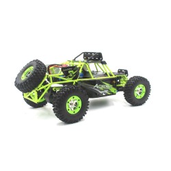 Samochód RC WLToys 12427 Buggy Across 50 km/h Zdalnie Sterowany Tereno