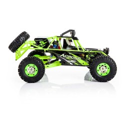 Samochód RC WLToys 12427 Buggy Across 50 km/h Zdalnie Sterowany Tereno