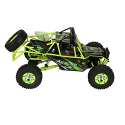 Samochód RC WLToys 12427 Buggy Across 50 km/h Zdalnie Sterowany Tereno