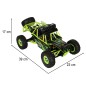 Samochód RC WLToys 12427 Buggy Across 50 km/h Zdalnie Sterowany Terenowy