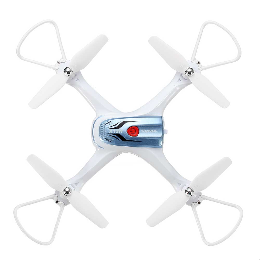 Dron SYMA X15W Quadrocopter RC z Kamerą Wi-Fi FPV 2,4GHz - VivoSklep.pl 2